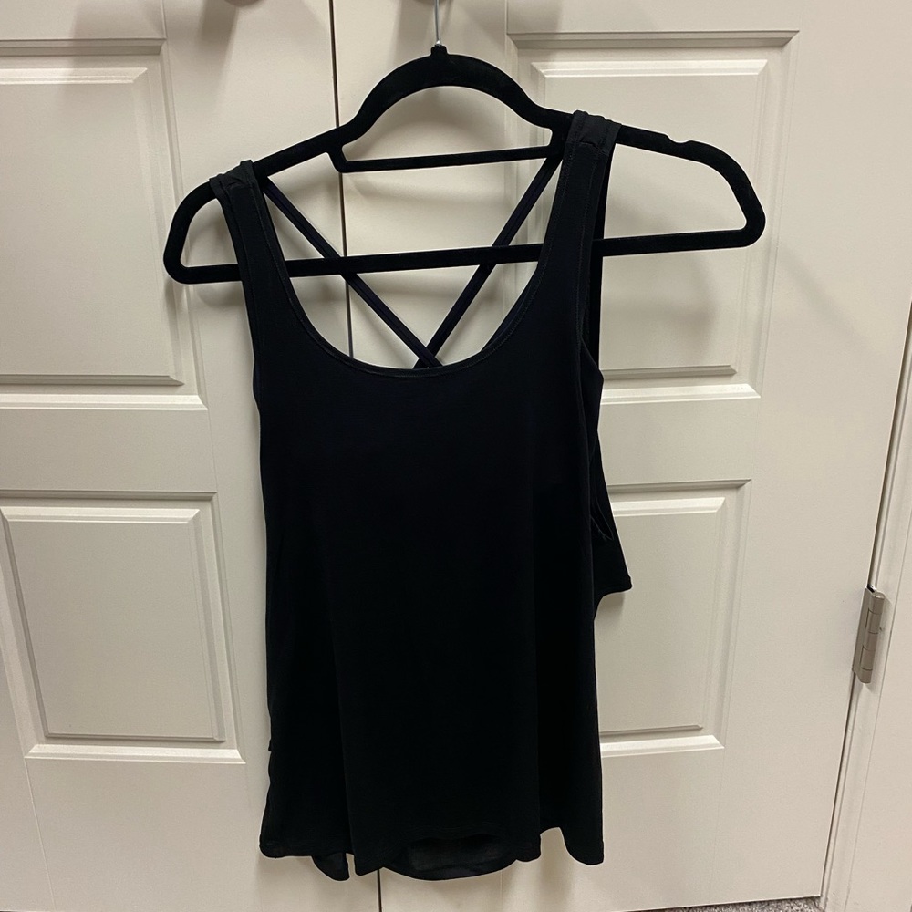 Lululemon tank top